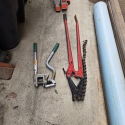 Plumbing  Tools