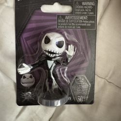 Disney Jack Skeleton Figure 