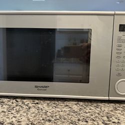 Sharp Countertop Microwave 