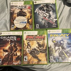 Xbox 360 Games