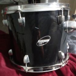 Bateria Drum One Ludwig Accent 13" Hang Tom $30