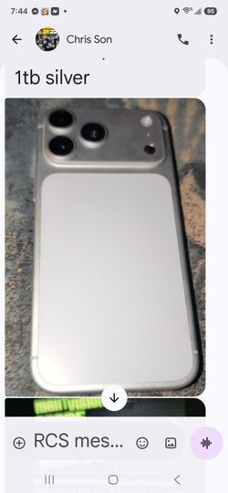 Cell phone