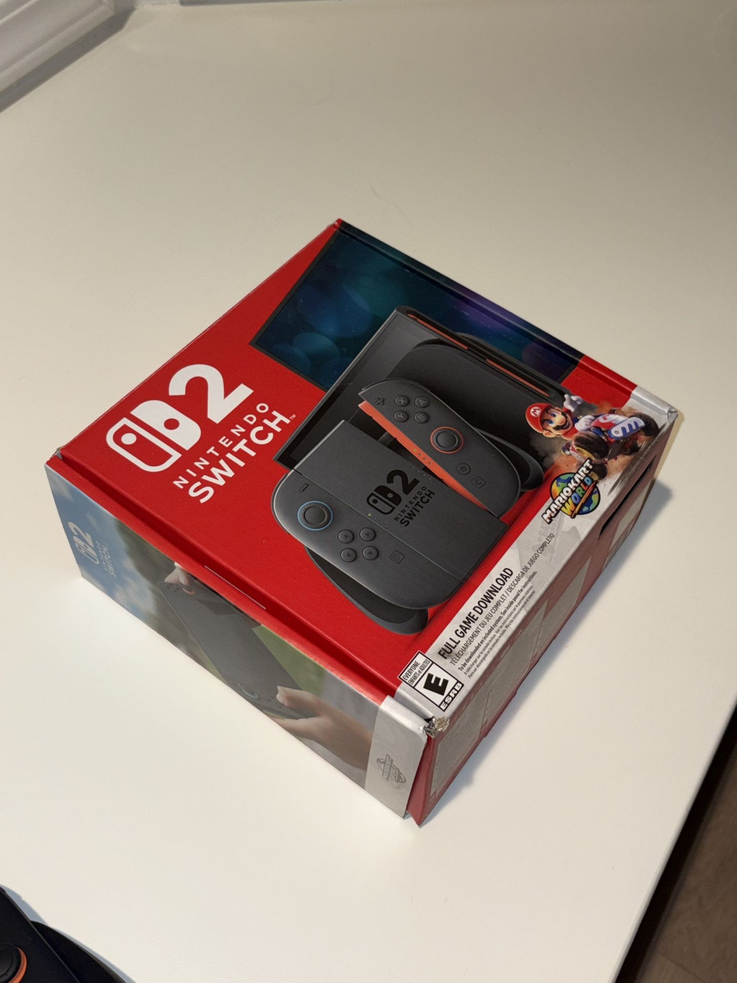 Nintendo Switch 2