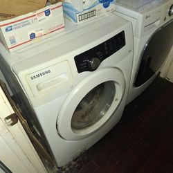 Samsung VRT WASHER