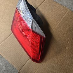 Honda accord right pasengeer tail light OEM