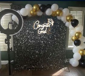 Graduation Wall