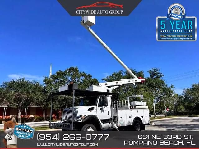 2013 International 7300