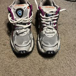 Balenciaga Runner   Multicolor
