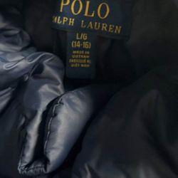 Polo Ralph Lauren Puffer Jacket
