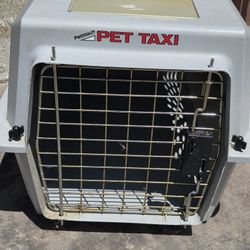 Pet Taxi/Cage