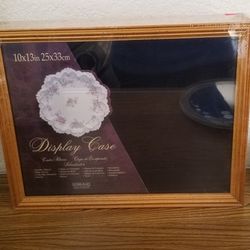 Treasure Diplay Case.  $15.00