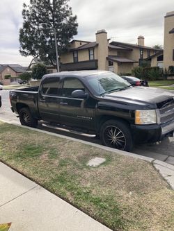 2008 Chevrolet Silverado