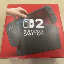 Nintendo Switch 2