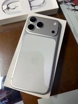 Iphone 17 pro max