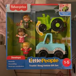 Little People Truck Along 