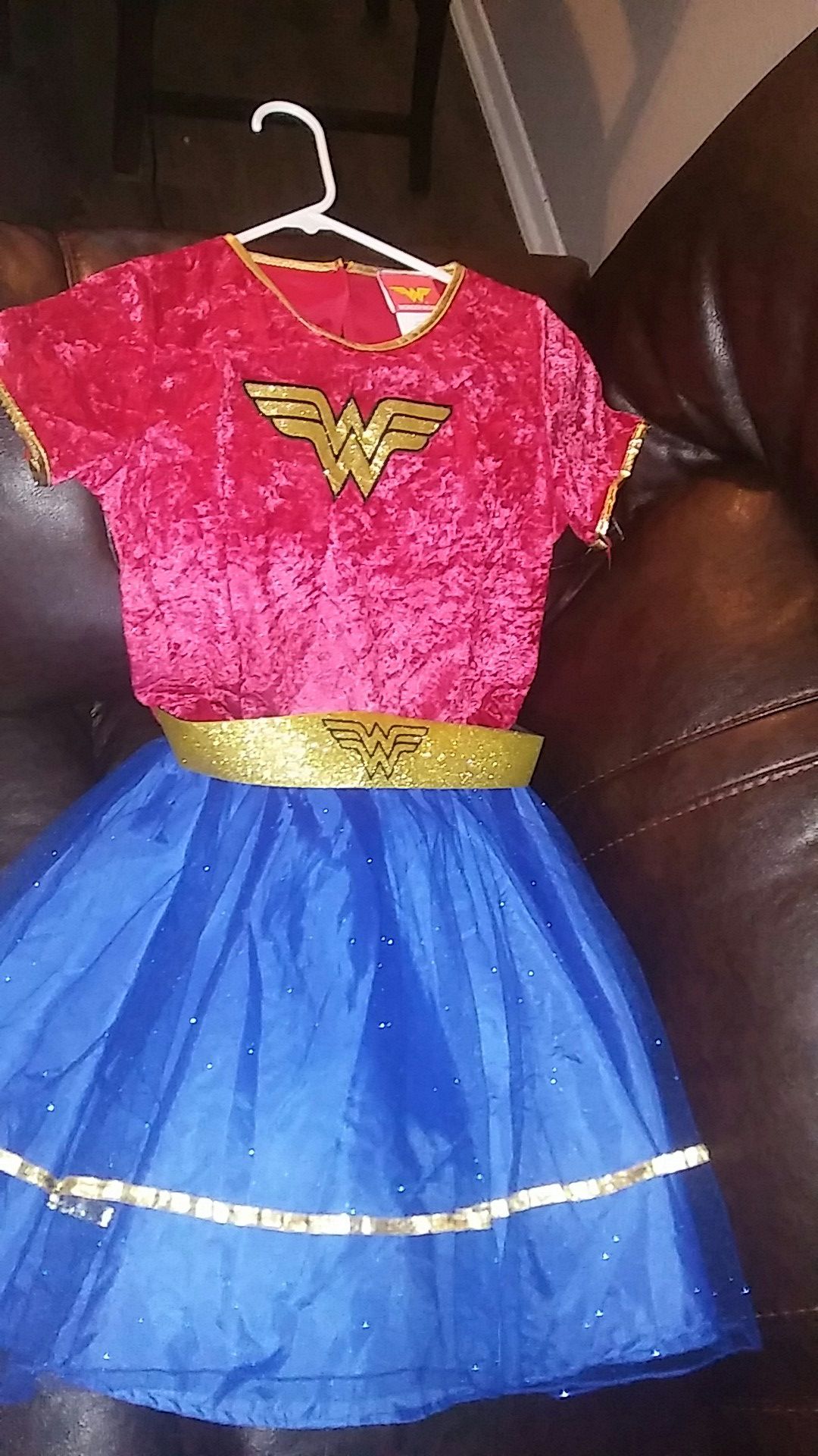 Wonder woman costume for girl