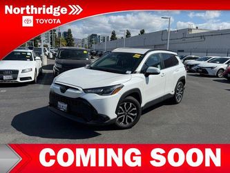 2023 Toyota Corolla Cross Hybrid