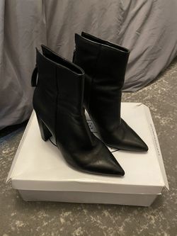 Steve Madden Trista Heeled Boot