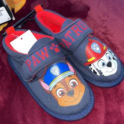 Paw Patrol Slippers 