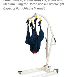 Hoyer Patient Lift