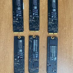 SSD Storage / Hard Drive 