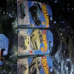 porsche and other brand cars from hotwheels