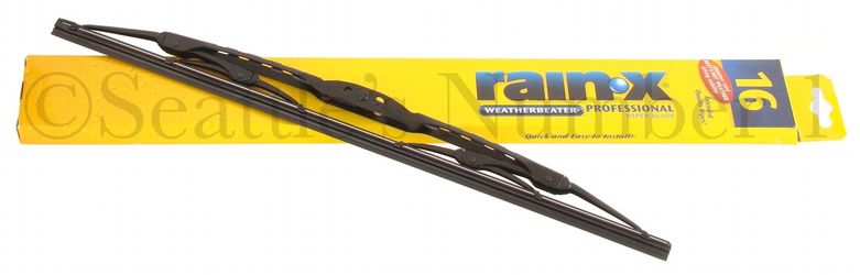 16” Rain-X Weatherbeater Windshield Wiper Blade