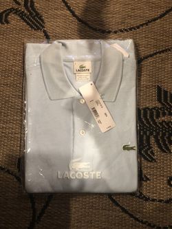 Lacoste caiman