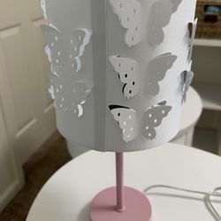 Children Butterfly Lamp
