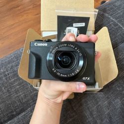 CANON.         CAMERA.       G7X.        MARK.       III 