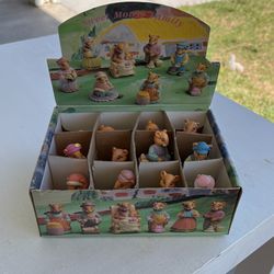 collectible’s sweet mouse family