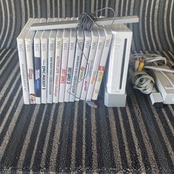 Nintendo Wii Console