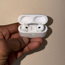 airpod pros 2nd GEN 