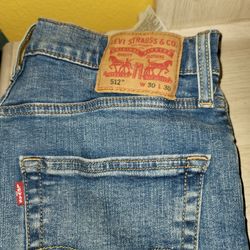 Levi's Size 512 30x30