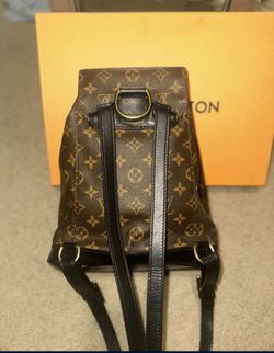 Louis Vuitton Monogram Montsouris MM Backpack for Sale in Lake Elsinore, CA  - OfferUp