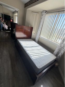 Bed frame