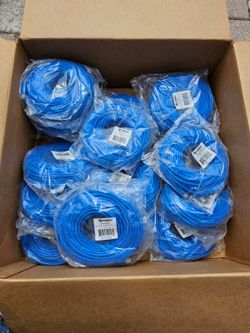 16 Rolls CAT5E UTP 100’