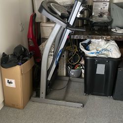 aerosoft treadmill 