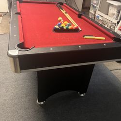Pool / Ping Pong Table