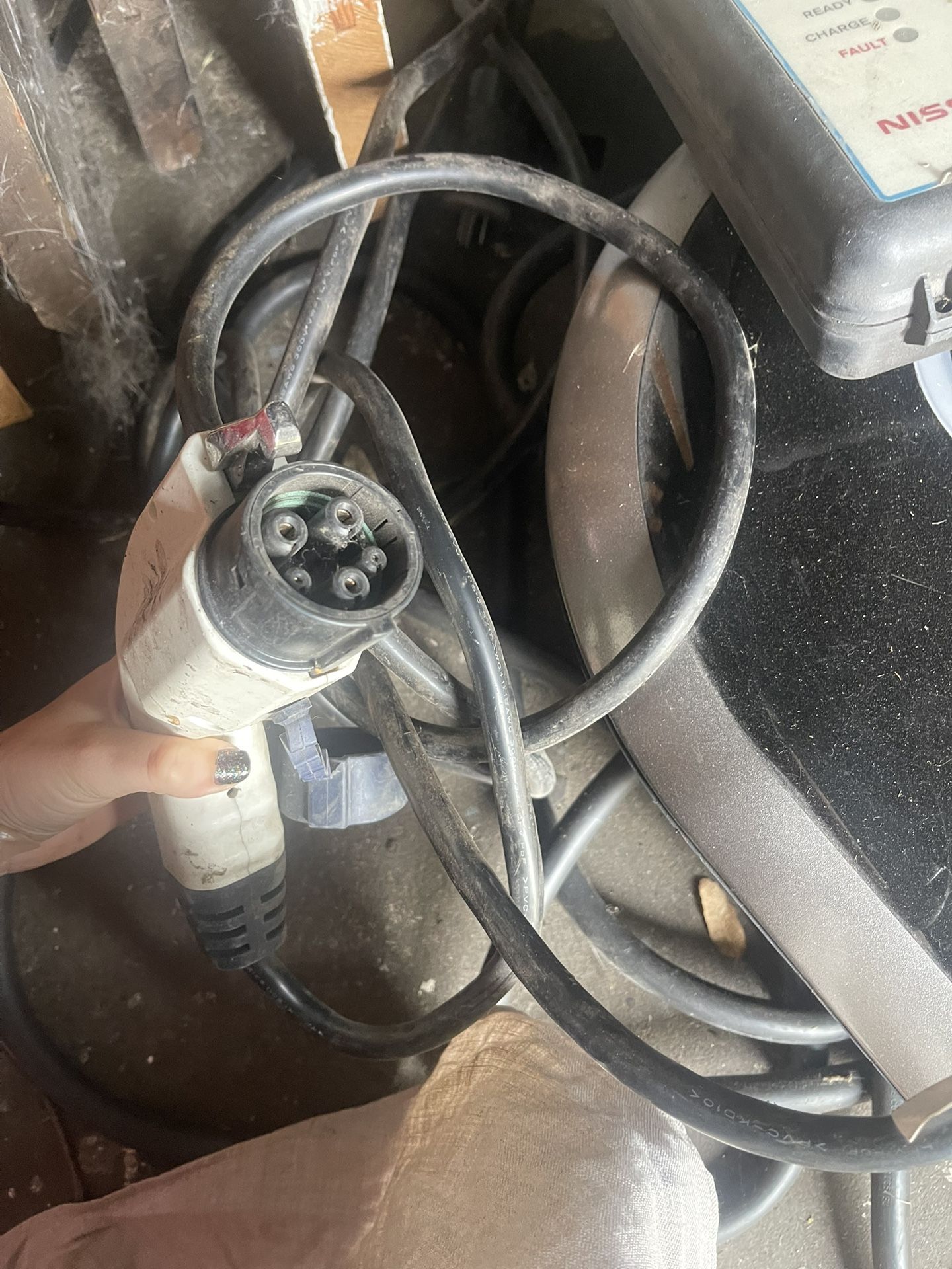Electric Car Charger