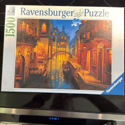 Ravensburger Waters Of Venice