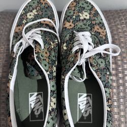 Brand New Vans