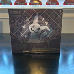 Paldean Fates ETB