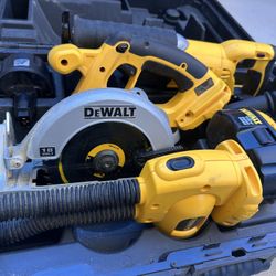 Dewalt Tool Kit