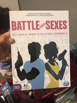 Battles of sex