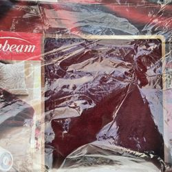 Sunbeam Heated Throw Blanket Electric Plush Blanket 50x60 Heated Blanket