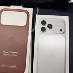 Apple Iphone 17 Pro Max 256GB Unlocked Any Carrier