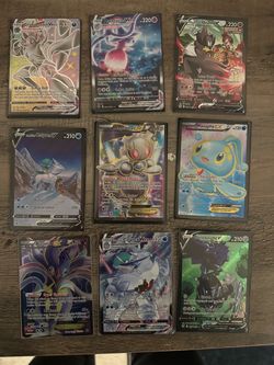 Pokemon lot