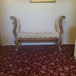 Vintage Bench Seat