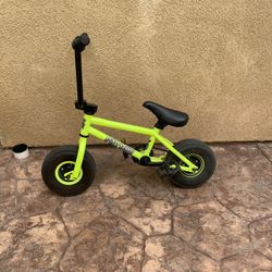 Fatboy Mini BMX Bike